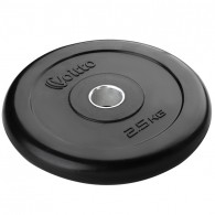 Набор дисков обрезиненных Voitto 2,5 кг (4 шт)